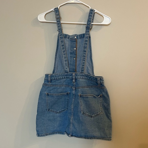 Denim Dress - Picture 2 of 4